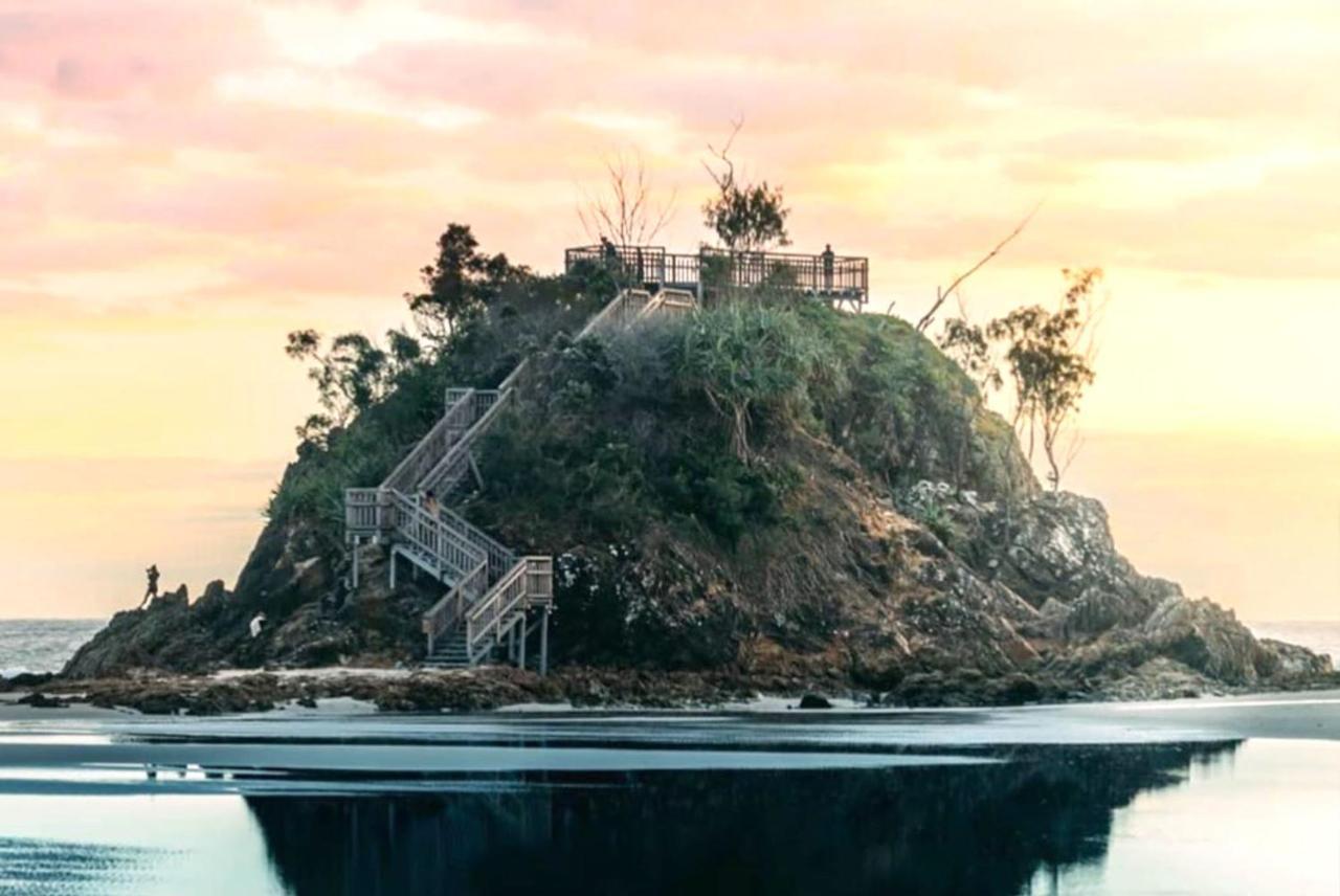 The Cape At Wategos - Lodging In Paradise Teluk Byron Bagian luar foto