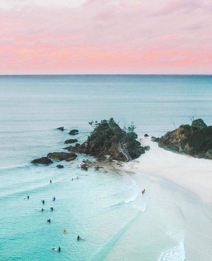 The Cape At Wategos - Lodging In Paradise Teluk Byron Bagian luar foto