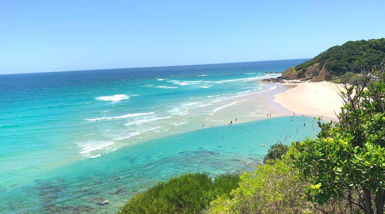 The Cape At Wategos - Lodging In Paradise Teluk Byron Bagian luar foto